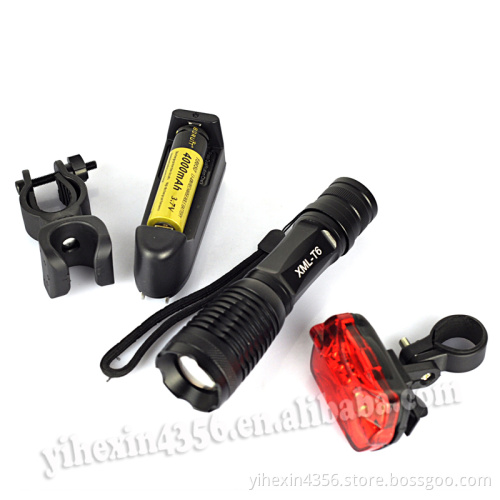 2016 China Super LED Bike Llight Set / Wholesale Bicycle Light